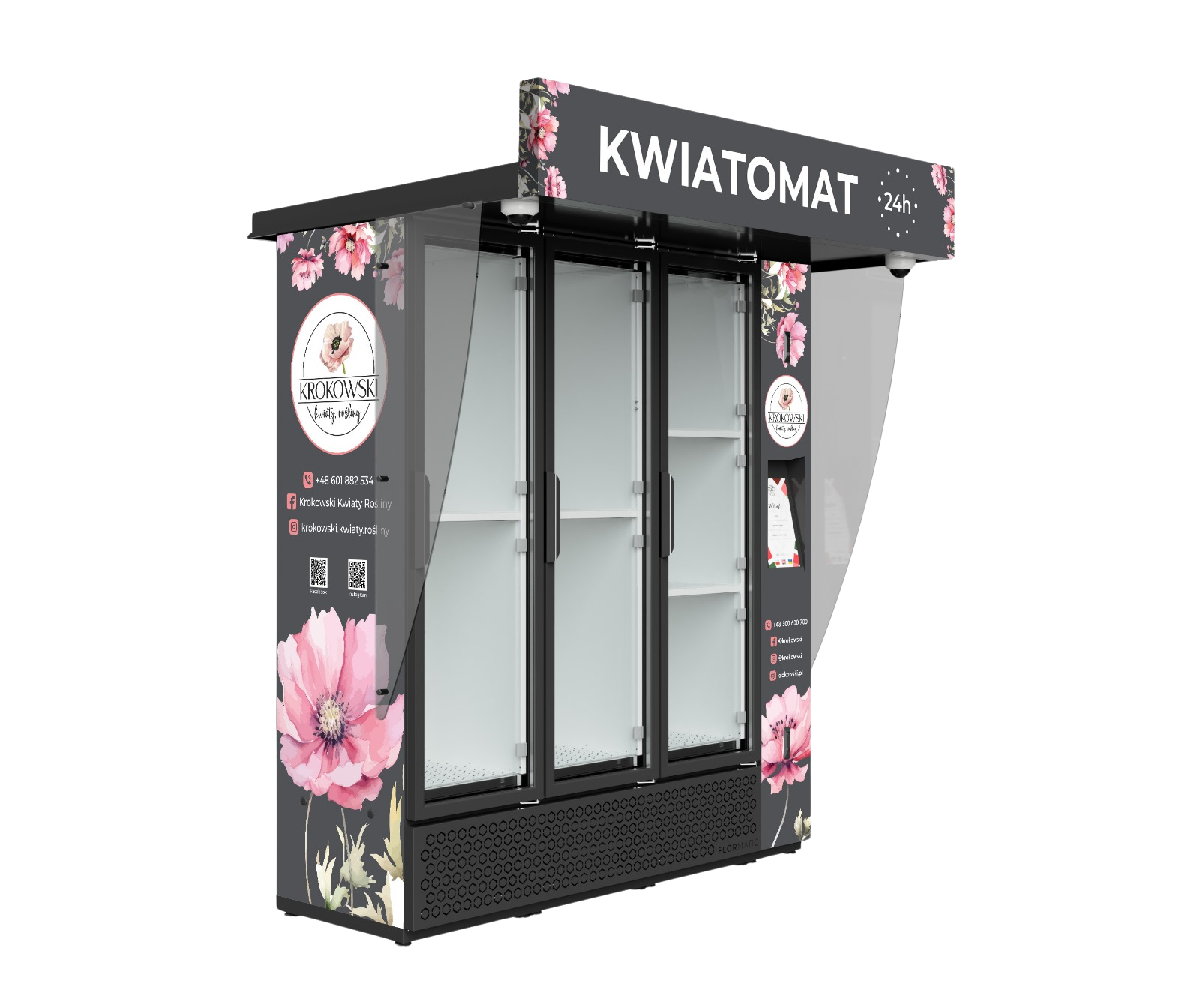 Kwiatomat 24h